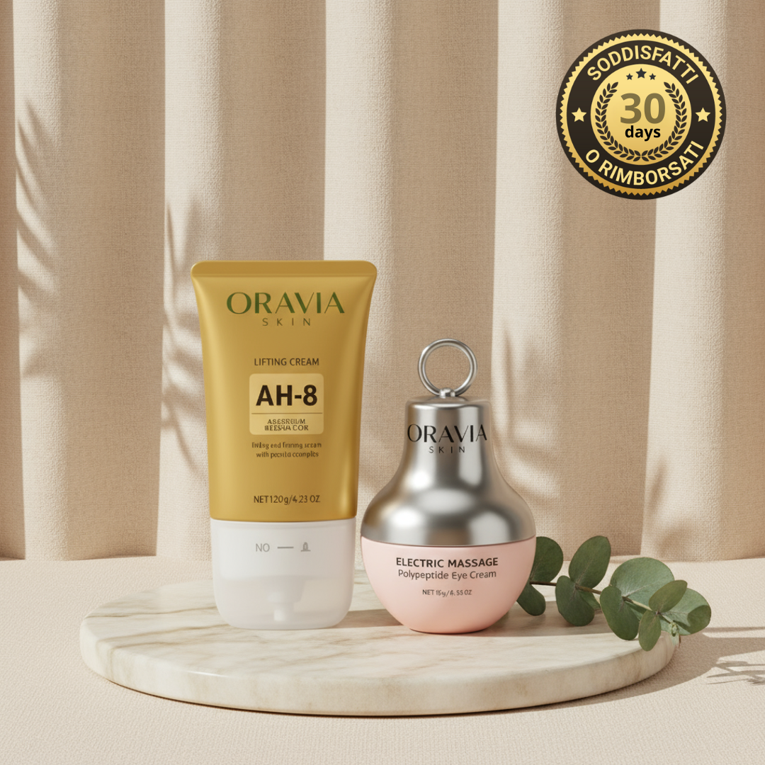 Oravia crema Anti-Età Contorno Occhi