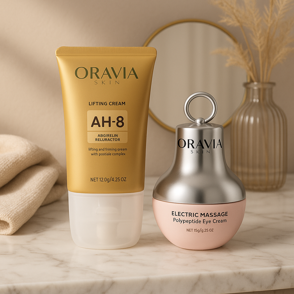 Oravia Firming Neck Cream