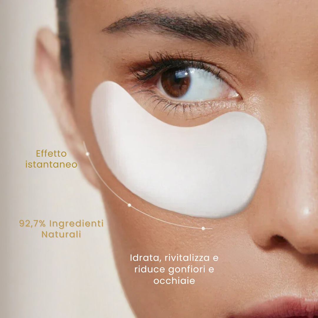 Patch Contorno Occhi al Bio-Collagene